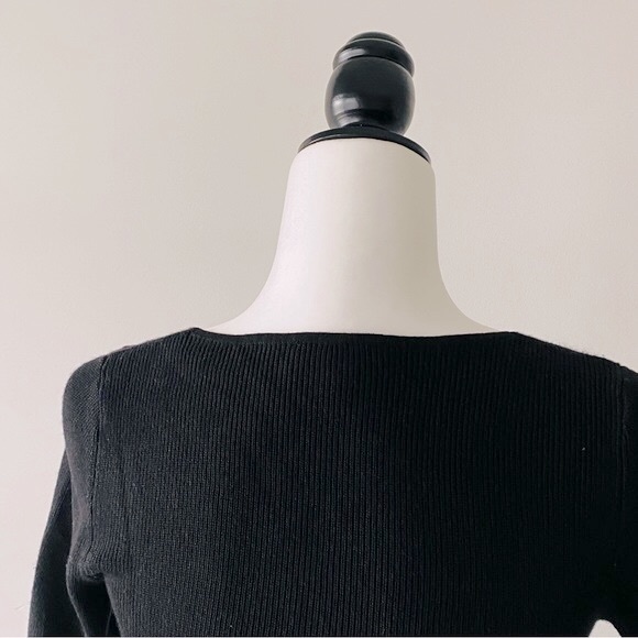 Sweetheart Knit Top - Picture 4 of 11